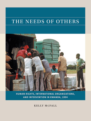 cover image of The Needs of Others